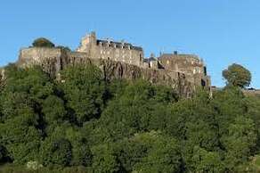 Stirling Castle - Distance 13.29 miles (21.38 km)