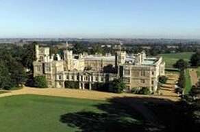 Castle Ashby & Gardens