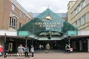 Grosvenor Shopping Centre