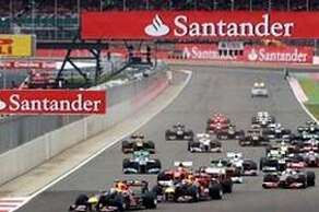 Silverstone Circuit - British Motorsport