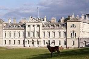 Woburn Abbey & Safari Park