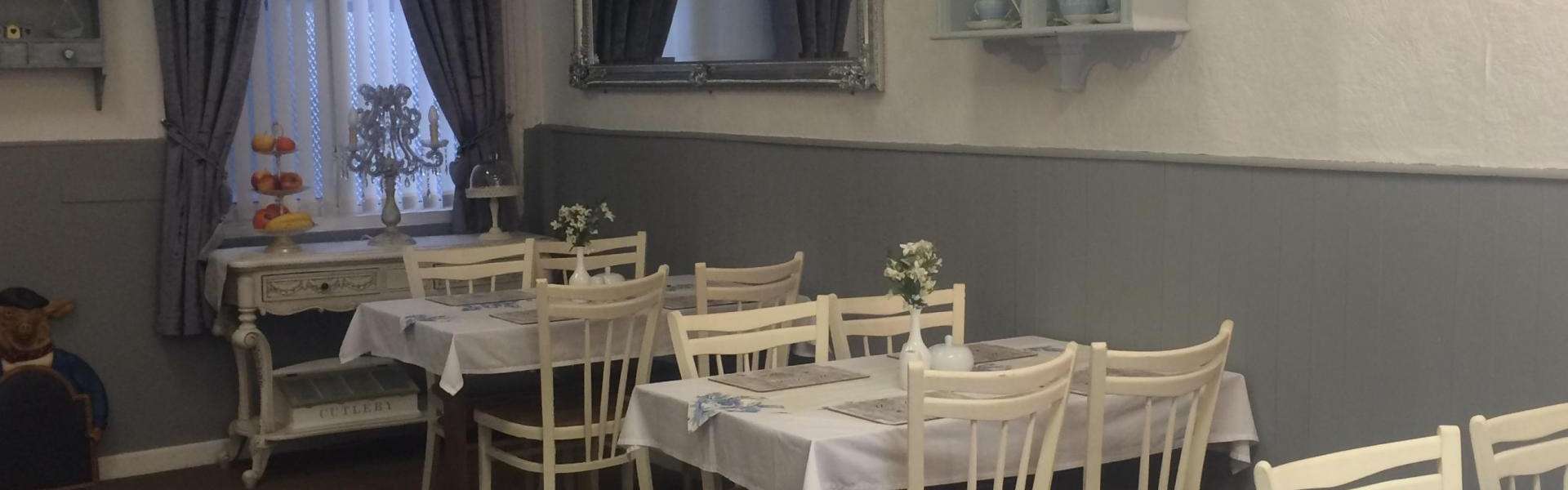 Chesterfield House Private Hotel, Blackpool