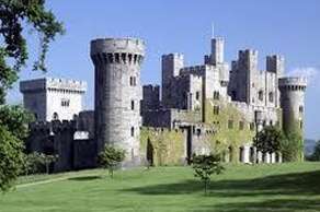 Penrhyn Castle
