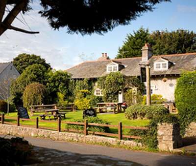 Home - The Stackpole Inn, Bed and Breakfast in Nr Pembroke