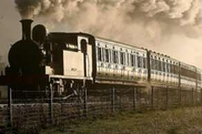 Isle of Wight Steam Railway