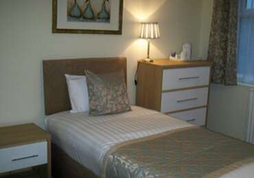 Single Room (inc self service Breakfast)