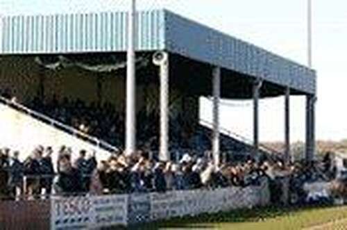 Haverfordwest County Football Club - 12.35 miles