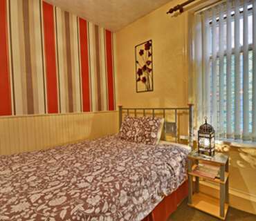 Single Ensuite Room (room Only)