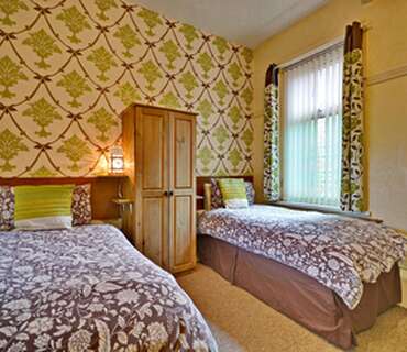 Twin En-suite Room (room Only)