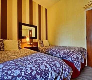 Twin En-suite Room (room Only)