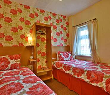 Twin En-suite Room (room Only)