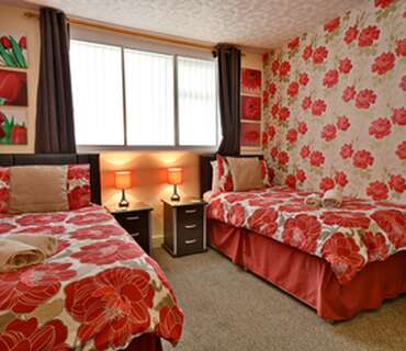 Twin En-suite Room (room Only)