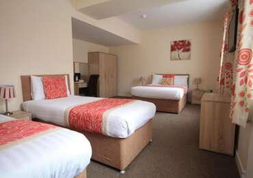 Family En-suite Room (inc self service breakfast Breakfast)