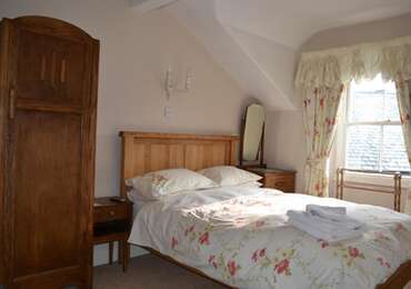 Room 4.Double en-suite room withbreakfast.