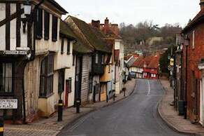 Saffron Walden