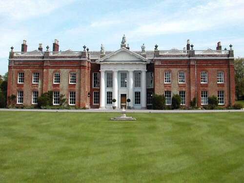 AVINGTON PARK near Winchester, Hampshire (30miles)