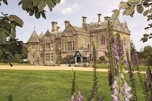 BEAULIEU & NATIONAL MOTOR MUSEUM near Brockenhurst, New Forest, Hampshire (37miles)