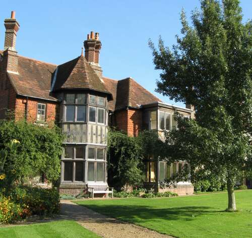 GILBERT WHITEâ€™S HOUSE & GARDEN AND THE OATES MUSEUM