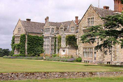 PARHAM HOUSE & GARDENS near Pulborough West Sussex (34 miles)