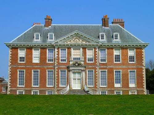 UPPARK, South Harting, Hampshire (19 miles)