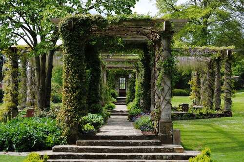 WEST DEAN GARDENS near Chichester, West Sussex (24 miles)