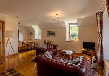The Coach House Apartment (Self Catering Apartment 50.5 metres² )