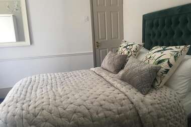 Deluxe Double En Suite Room (inc Continental Breakfast)