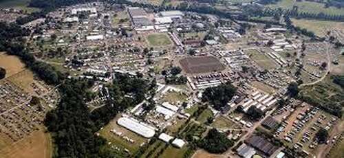 NAEC, Stoneleigh Park
