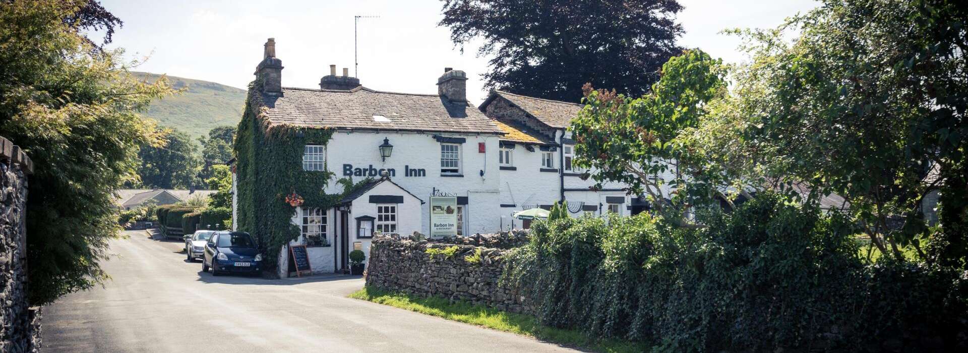 Home - Barbon Inn, Hotel in Nr Kirkby Lonsdale