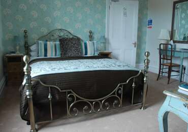 Room 1 - Superior En-Suite Double