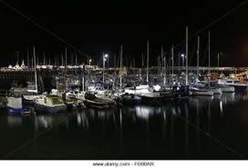 Anstruther Marina
