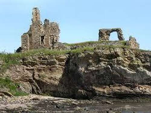 St Monans Castle