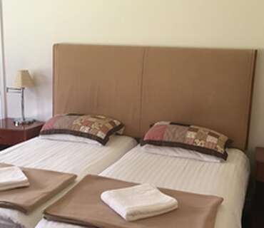 Twin En-suite Room (room Only)