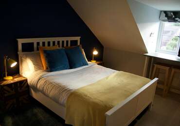 Double En-suite Room