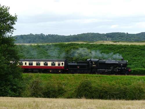 SEVERN VALLEY RAILWAY