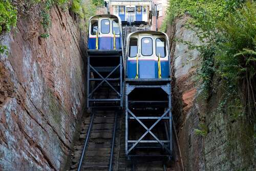CLIFF RAILWAY