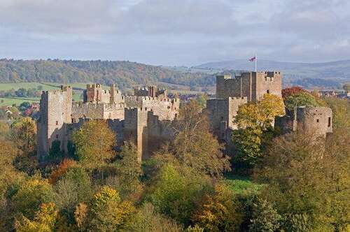 LUDLOW CASTLE