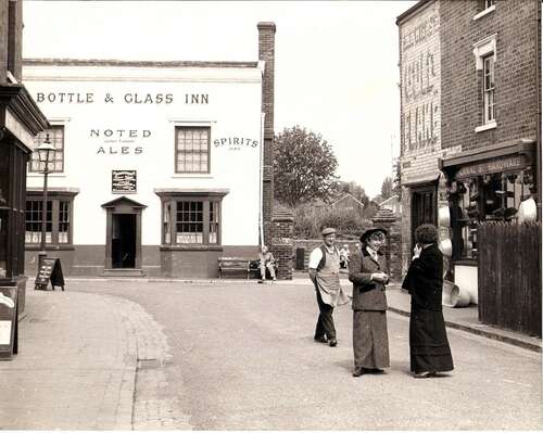 BLACK COUNTRY MUSEUM