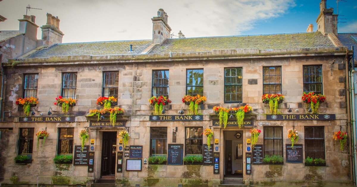 The Bank