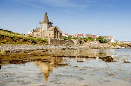 Fife Coastal Path