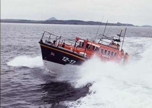 Anstruther Lifeboat