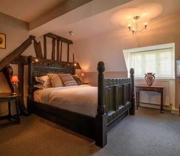 The Oak Room(double en-suite)