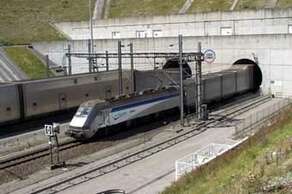Eurotunnel Shuttle