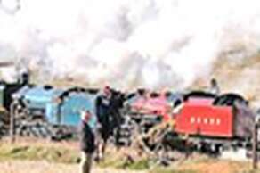 Romney, Hythe and Dymchurch Railway