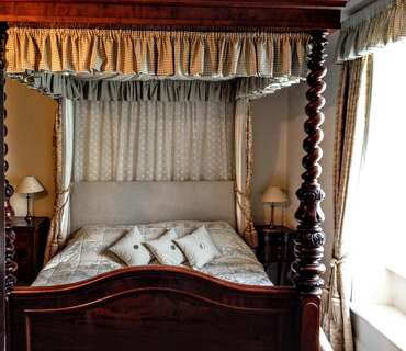 Lord Dundonald Double En-suite Room (inc. Breakfast)