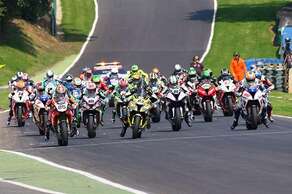 Oulton Park Race Circuit - Tarporley