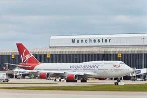 Manchester Airport