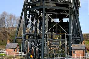 Historic Anderton Boat Lift