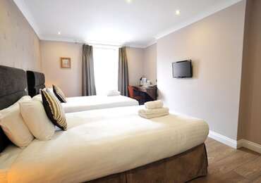 Twin Room, Dinner And Breakfast