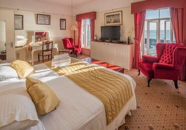 (ROOM 2) Superior Double With Excellent Sea Views Room only*( NO BREAKFASTS )
